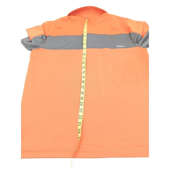 CBUK by Cutter & Buck Performance Golf Polo Shirt Size Medium - Picture 4 of 6